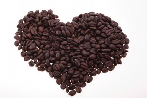 corazon de cafe